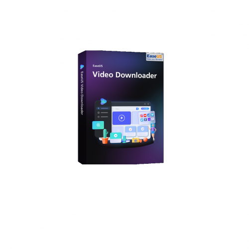 EaseUS video downloader